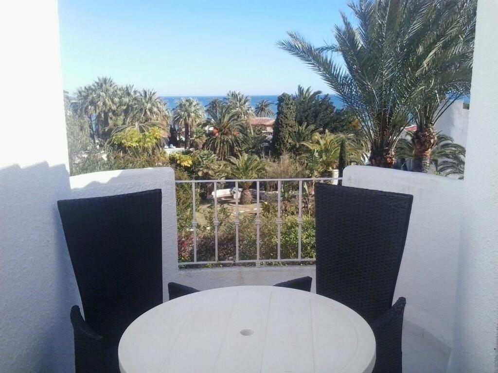 Apartamento Atico Dénia Exterior foto
