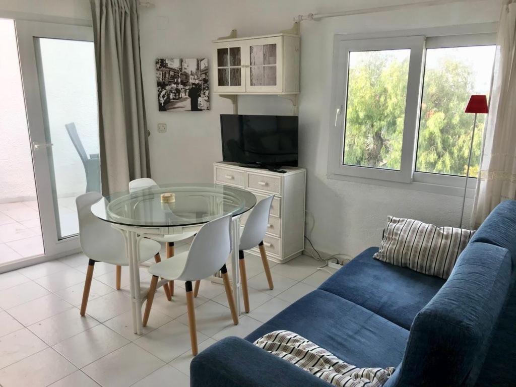 Apartamento Atico Dénia Exterior foto