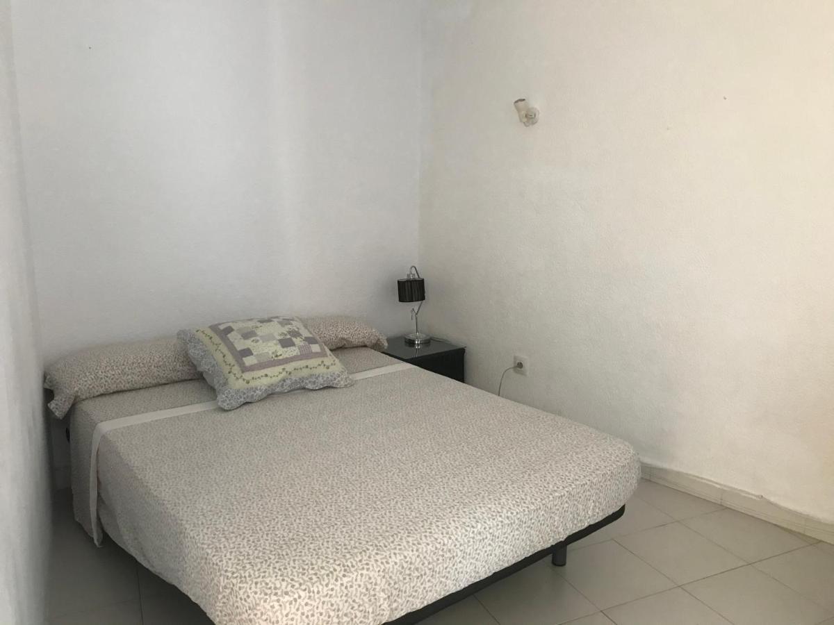 Apartamento Atico Dénia Exterior foto