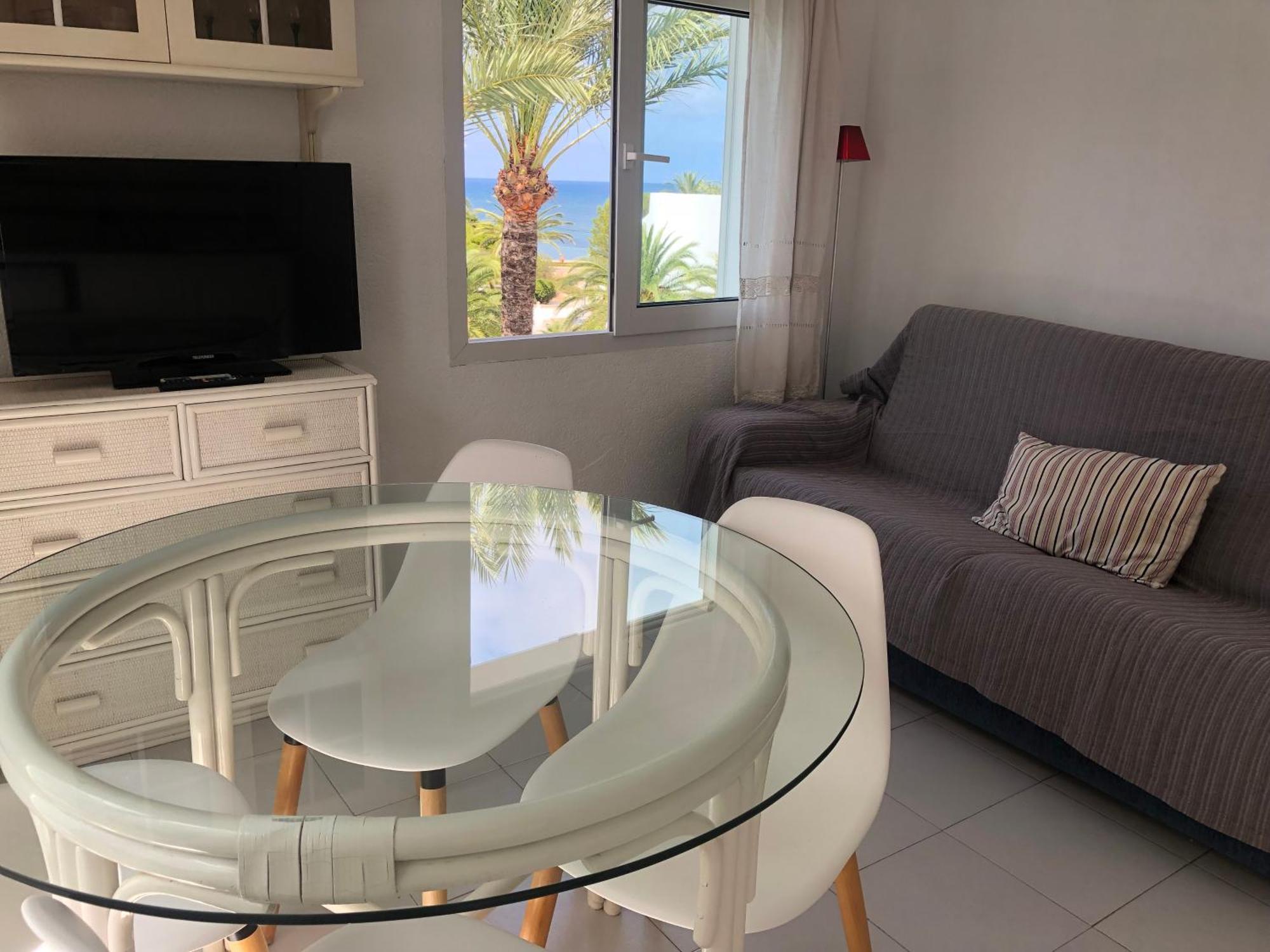 Apartamento Atico Dénia Exterior foto