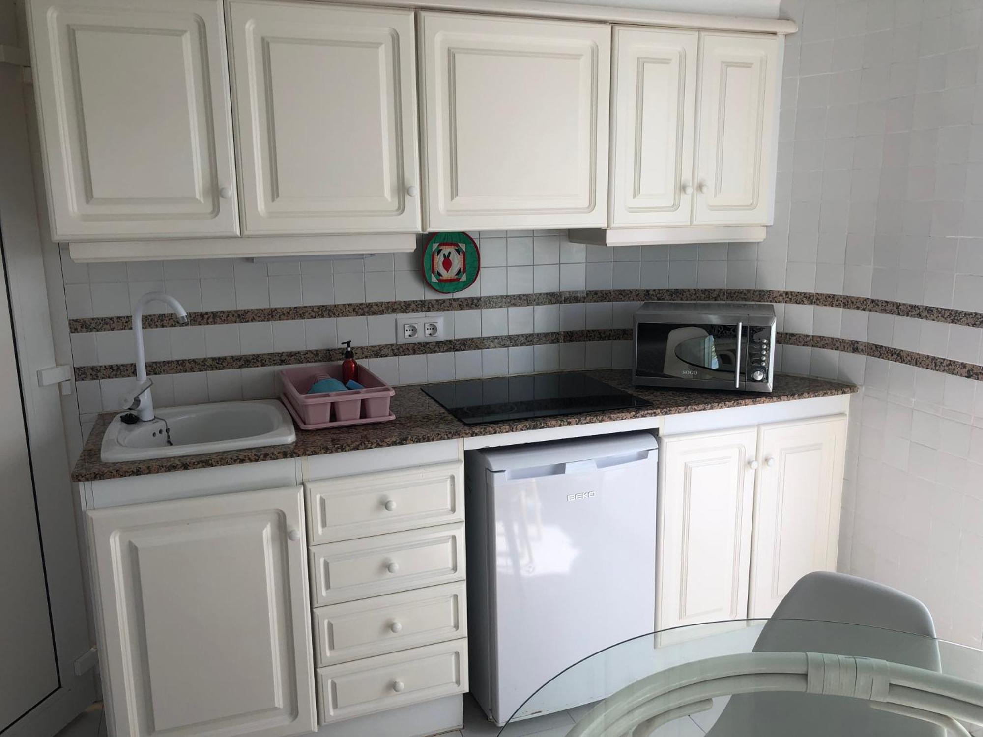 Apartamento Atico Dénia Exterior foto